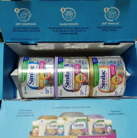 similac pro sensitive 7.6 oz price